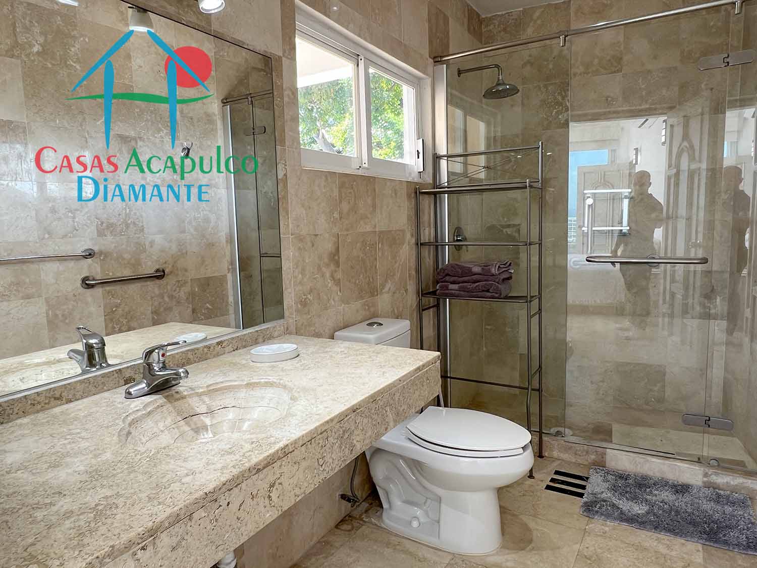 Real Diamante Villa Los Kaktus 1 - Recámara uno 6